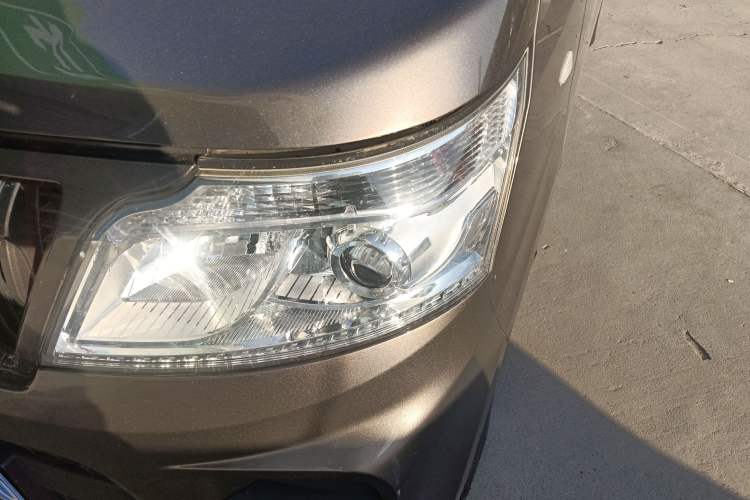 Used Chana Ruixing M60 2023 1.5L GDI Comfort-Class Passenger Vehicle 6/7 Seats
