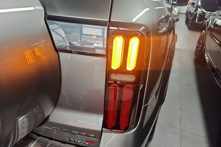 Used Tank 500 New Energy 2024 Hi4-T