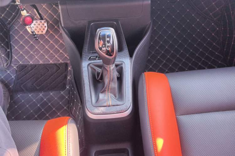 Used Geely Auto Vision X1 2017 1.3L Automatic Player Edition