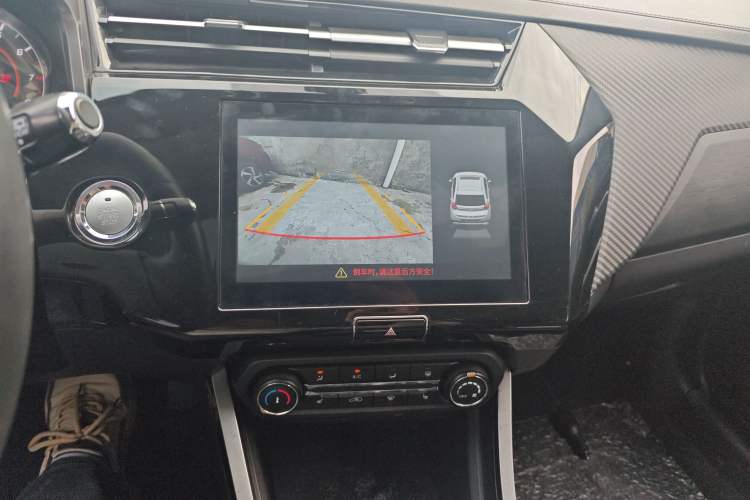 Used Chery Tiggo 3X 2021 PLUS 1.5L CVT Zhenxing Songzi Edition
