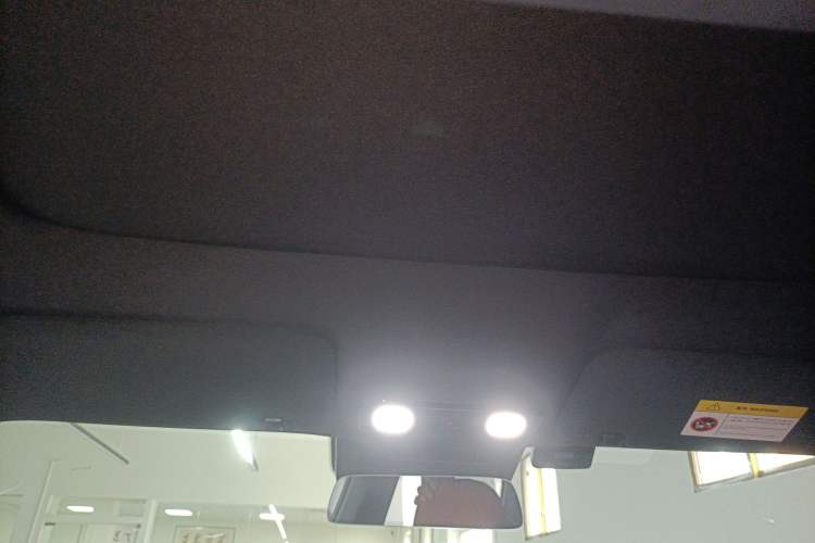 Used Li Auto L9 2022 Max model
