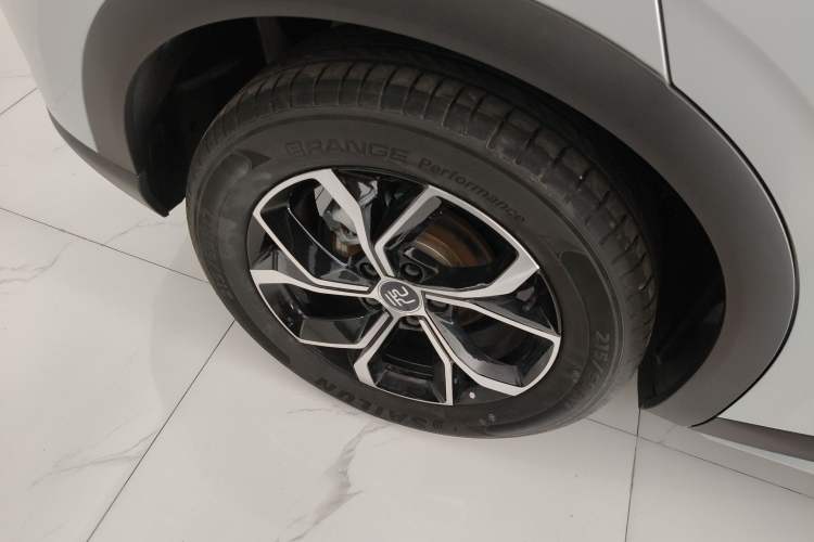 Used BYD Yuan PLUS 2024 Honor Edition 430KM Beyond Model
