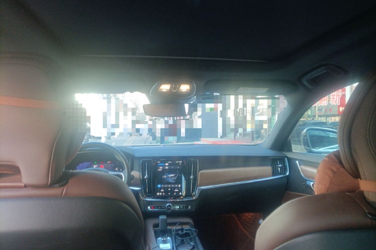 Used Volvo S90 2022 B5 Zhiyi Luxury Edition