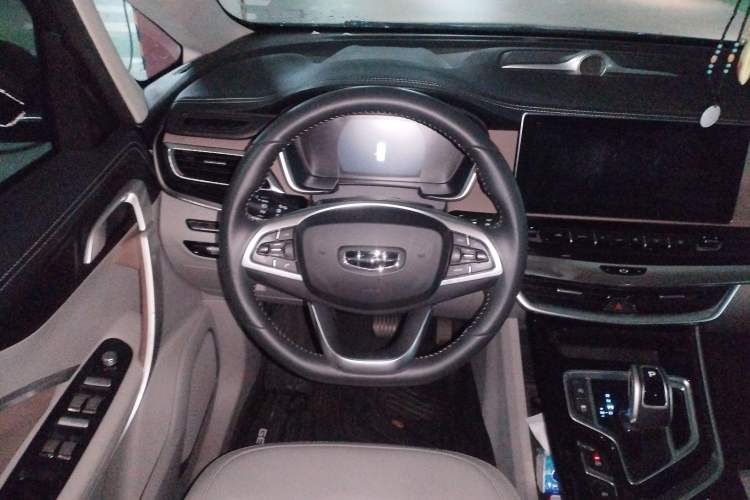 Used Geely Auto Jiajie 2019 1.5TD MHEV DCT Yaoxiang Edition
