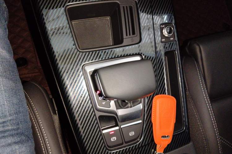 Used Audi Q5L 2022 Updated 45T Luxury Dynamic Version