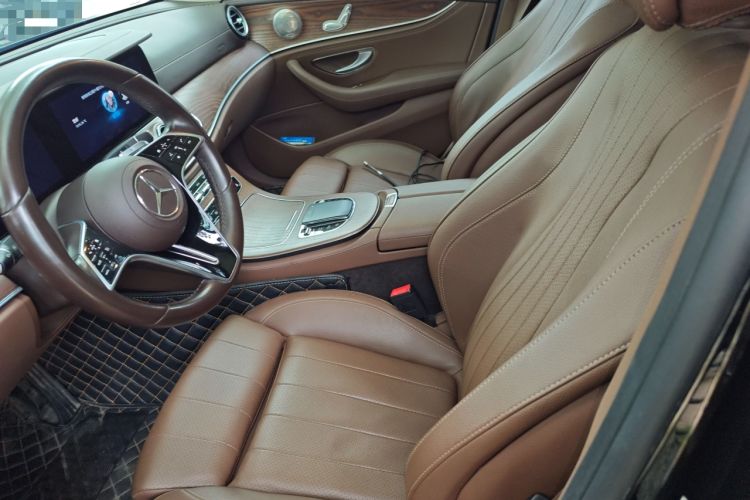 Used Mercedes-Benz E-Class 2023 E 260 L
