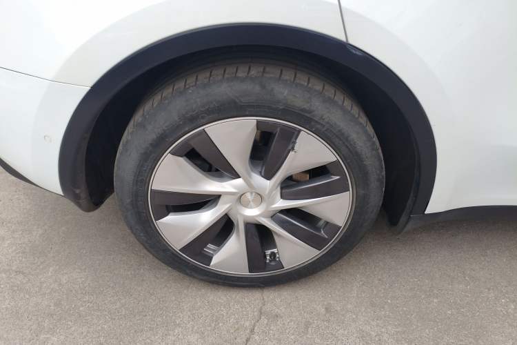 Used Tesla Model Y 2022 Rear-Wheel-Drive Version