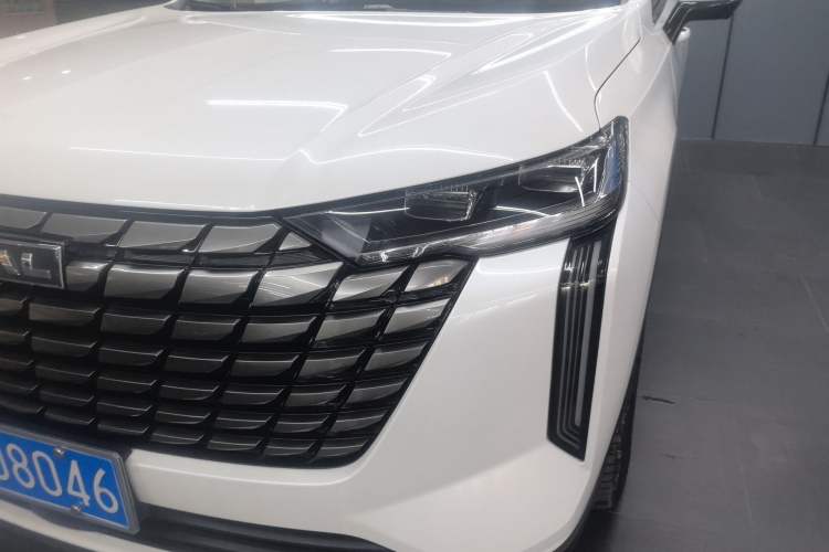 Used Haval H6 2024 2.0T All-Wheel Drive Max