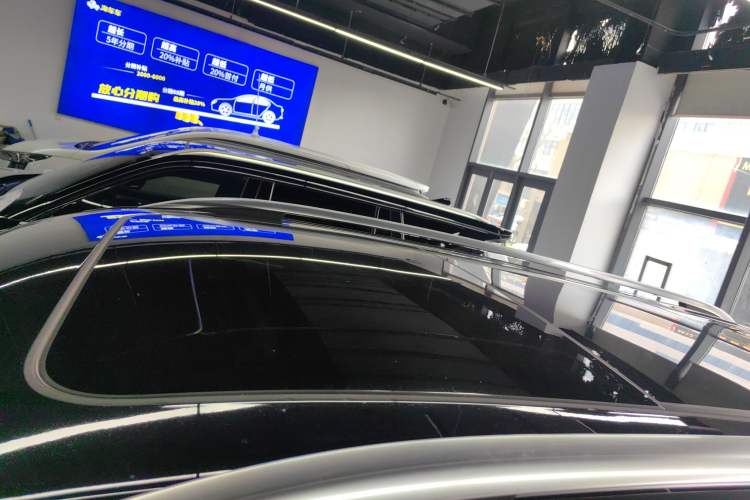 Used Volkswagen Teramont 2024 380TSI Four-Wheel Drive Prestige Flagship Edition
