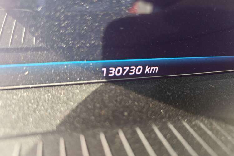 Used Skoda Kodiaq 2019 Restyled TSI330 5-Seater Two-Wheel Drive Comfort Version China VI Standard
