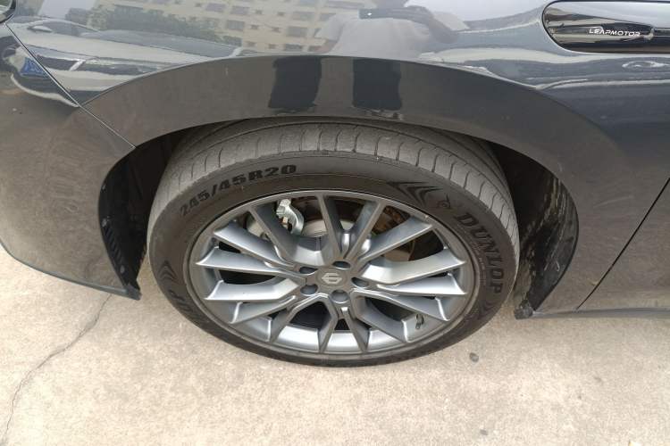 Used Leapmotor C10 2024 210 LiDAR Version
