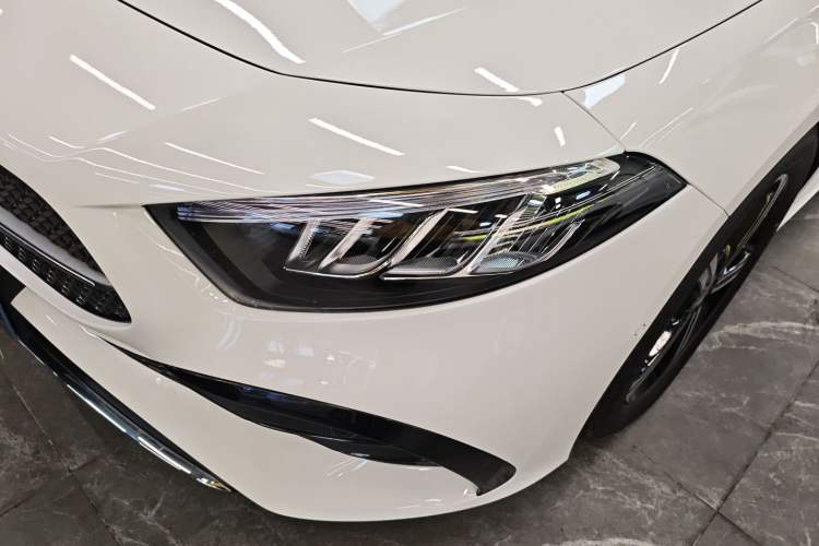 Used Mercedes-Benz A-Class 2023 A 200 L Fashion Model
