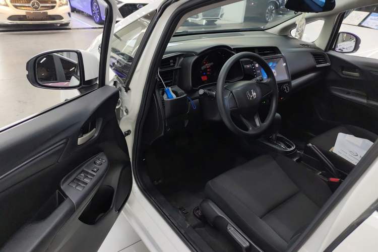 Used Honda Fit 2018 1.5L CVT Comfort Sunroof Version
