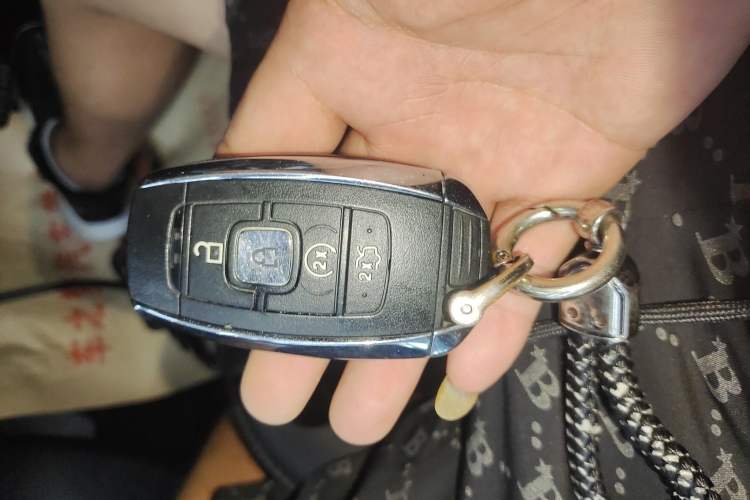 Used Lincoln Nautilus 2019 2.0T Four-Wheel Drive Luxury Edition China VI Standard
