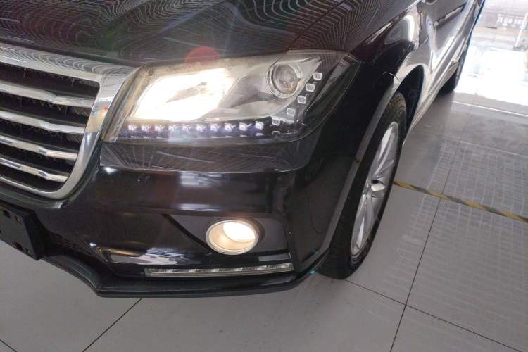 Used Haval H2 2014 1.5T Manual Two-Wheel Drive Elite Edition
