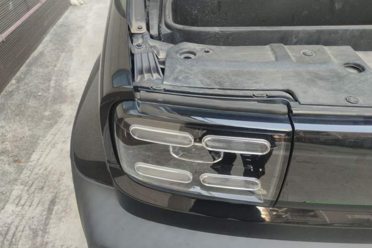 Used Baojun Spark 2023 Intelligent Premium Edition
