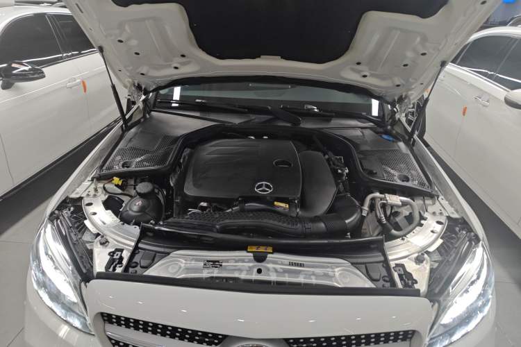 Used Mercedes-Benz C-Class 2020 Restyled C 200 L Fashion Edition Sport Version
