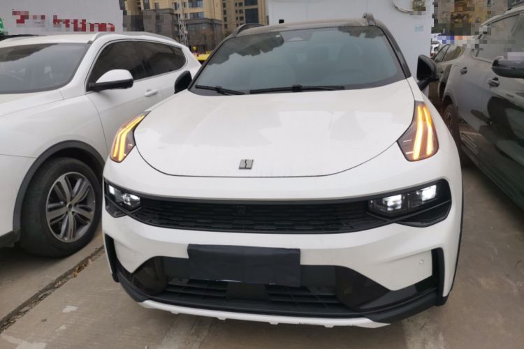 Used Lynk & Co 01 2023 1.5TD EM-F Dawn
