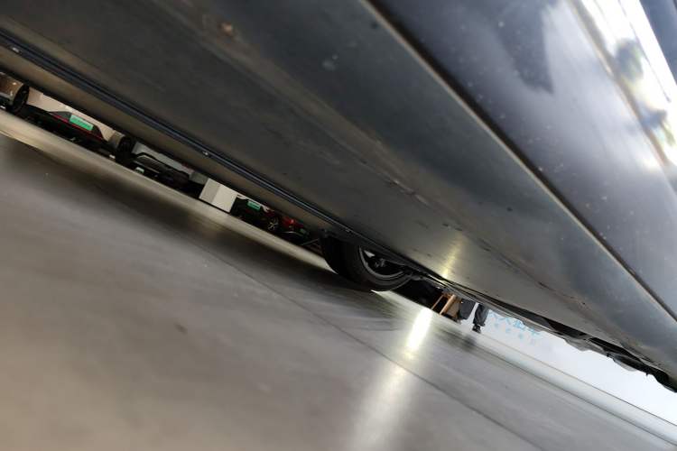 Used Tesla Model 3 2023 Rear-Wheel-Drive Version
