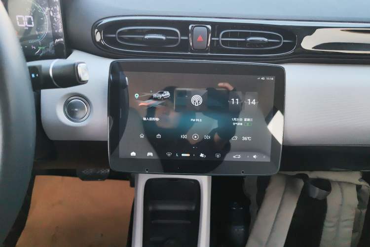 Used Leapmotor T03 2022 Crystal Edition