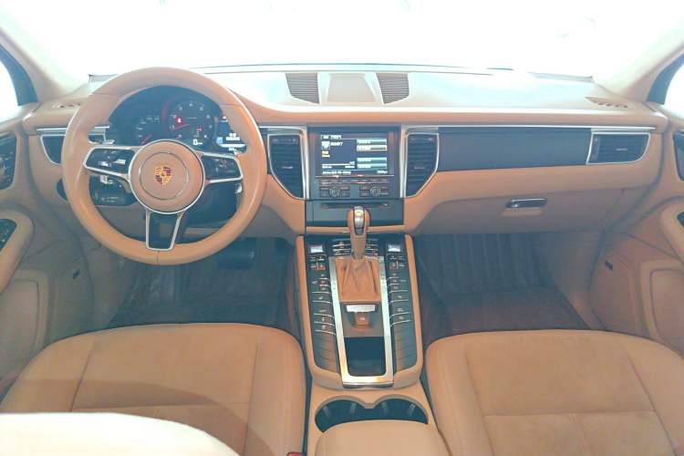 Used Porsche Macan 2014 Macan 2.0T