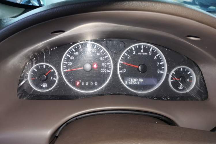 Used Buick GL8 2014 2.4L Classic Edition
