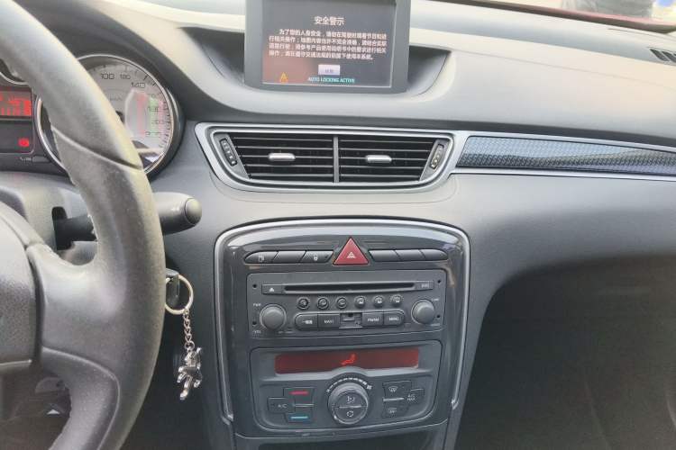 Used Peugeot 308 2014 Enjoyment Edition Classic 1.6L Automatic Fashion Model
