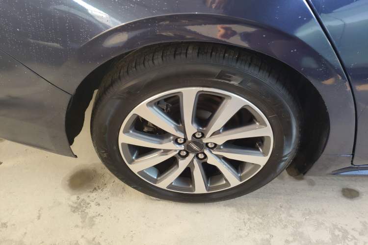 Used Lincoln Continental 2017 2.0T Two-Wheel Drive Deluxe Edition