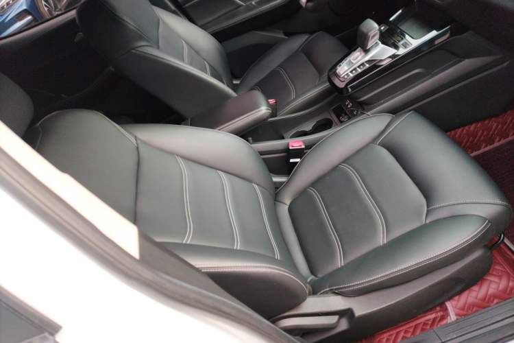 Used BYD Yuan New Energy 2019 EV535 Smart Connect Trendsetting Model
