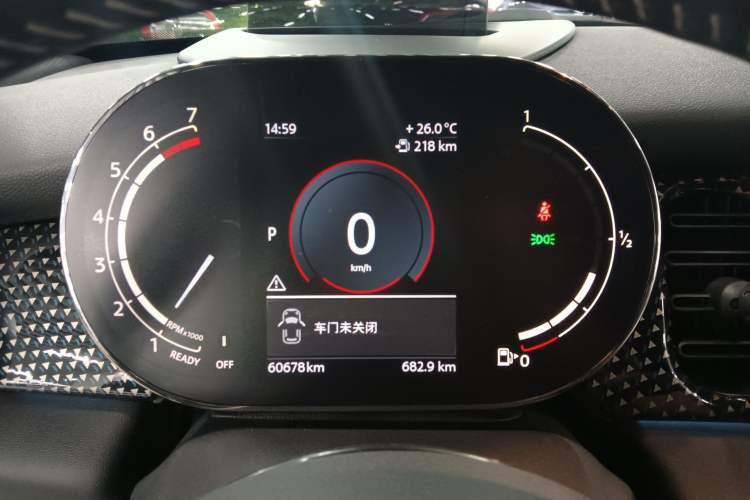 Used  MINI 2022 1.5T COOPER CABRIO Sidewalk
