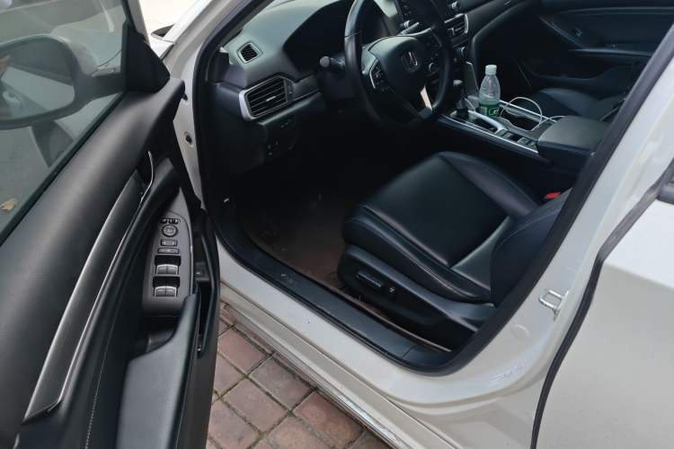 Used Honda Accord 2018 260TURBO Luxury Edition China V Emission Standard