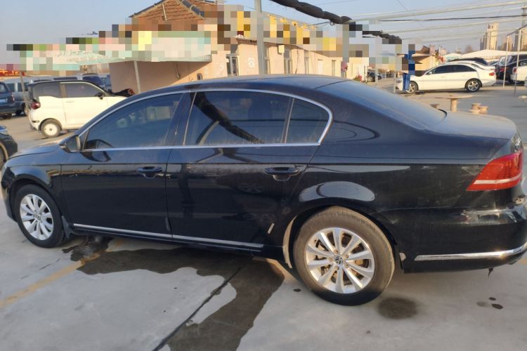 Used Volkswagen Magotan 2013 1.8TSI Luxury Model
