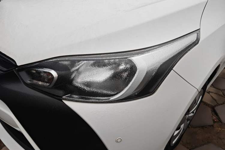 Used Toyota YARiS L 2019 1.5E CVT Dynamic Edition China VI compliant
