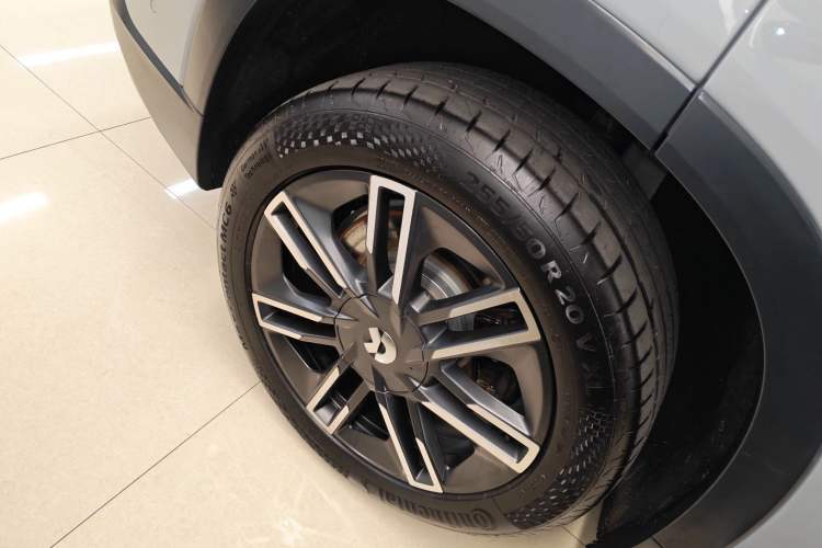 Used Nio ES6 2020 455KM Sport Edition