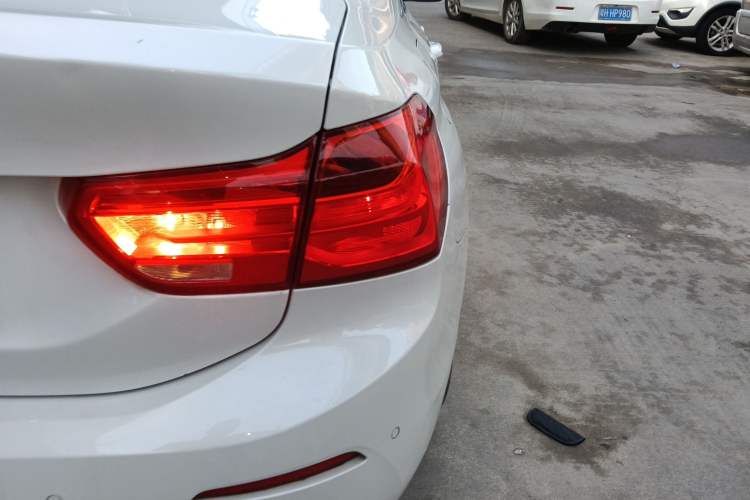 Used BMW 1 Series 2017 118i Fashion Model