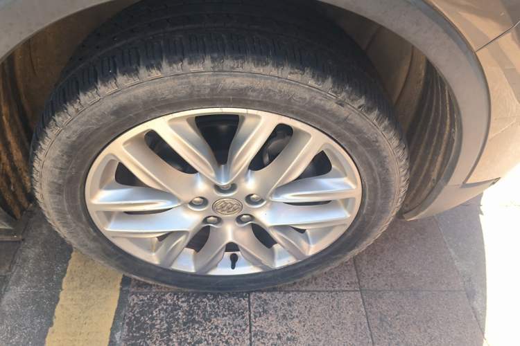 Used Buick Envision 2019 28T Four-Wheel Drive Elite Version China VI Standard
