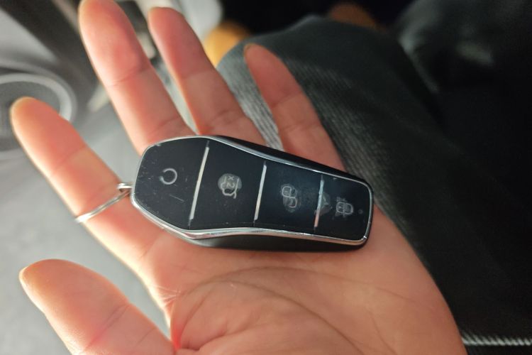 Used BYD Sealion 07 DM-i 2025 150 Flagship+ Edition