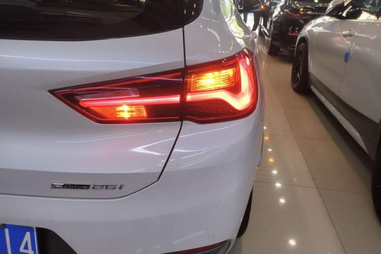 Used BMW X2 2020 sDrive25i Luxury M Sport Package
