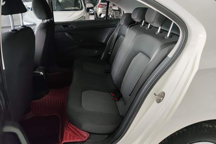 Used Volkswagen Santana 2019 1.5L Automatic Fashion Edition China VI
