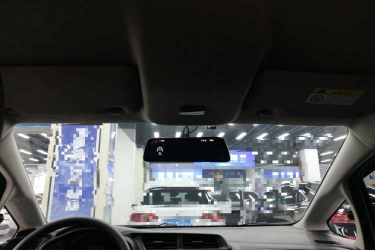 Used Honda Fit 2018 1.5L CVT Comfort Version
