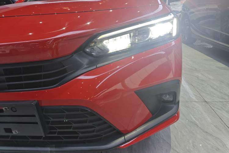 Used Honda Civic 2022 240TURBO CVT Dynamic Edition