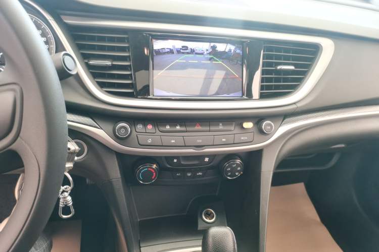 Used Buick GT 2021 1.3T Automatic Mild Hybrid Elite Version
