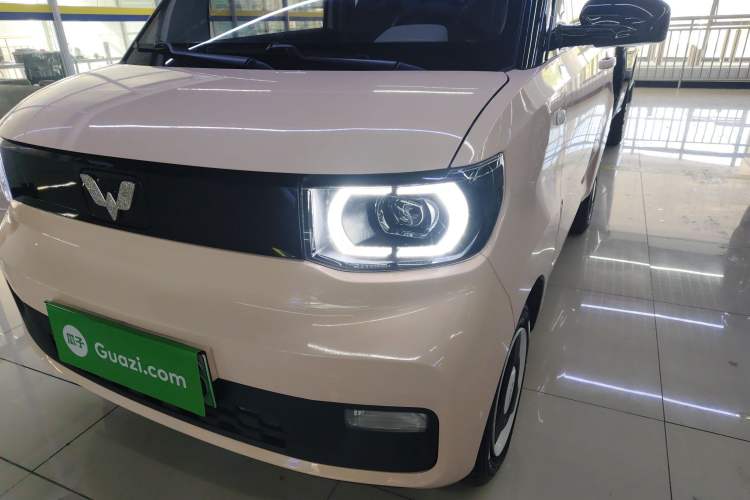 Used Wuling Hongguang MINIEV 2022 Enjoy Edition Lithium Iron Phosphate
