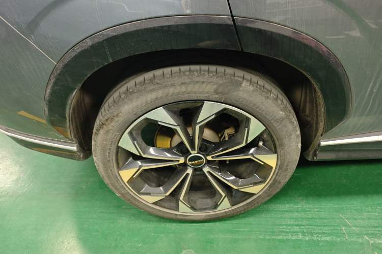 Used Roewe RX5 New Energy 2023 eRX5 Super Hybrid Prestige Edition
