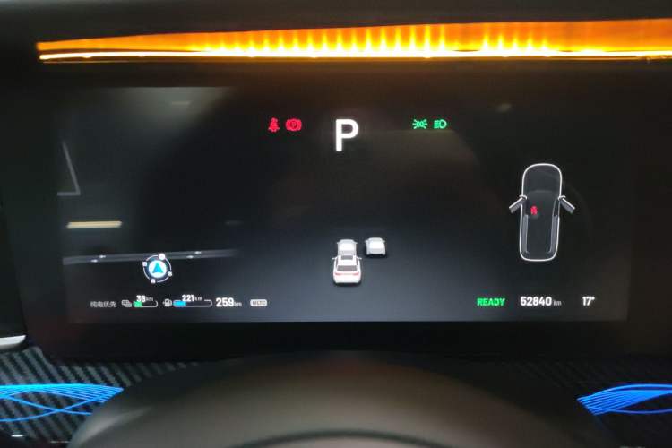 Used Li Auto ONE 2021 Extended-Range 6-Seater Version