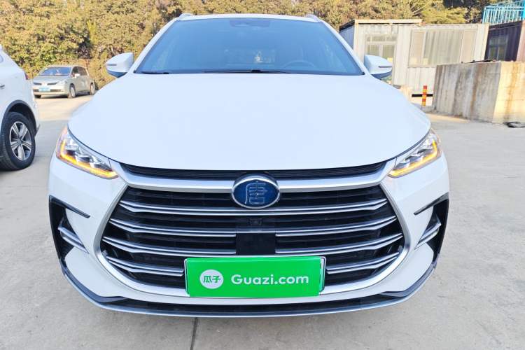 Used BYD Tang New Energy 2021 DM-i 112KM Prestige Model