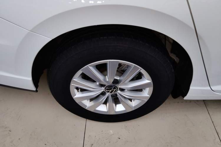 Used Volkswagen Lavida 2024 1.5L Automatic DeYi Edition
