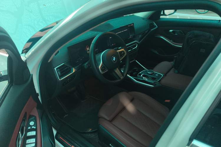 Used BMW i3 2024 eDrive 35 L