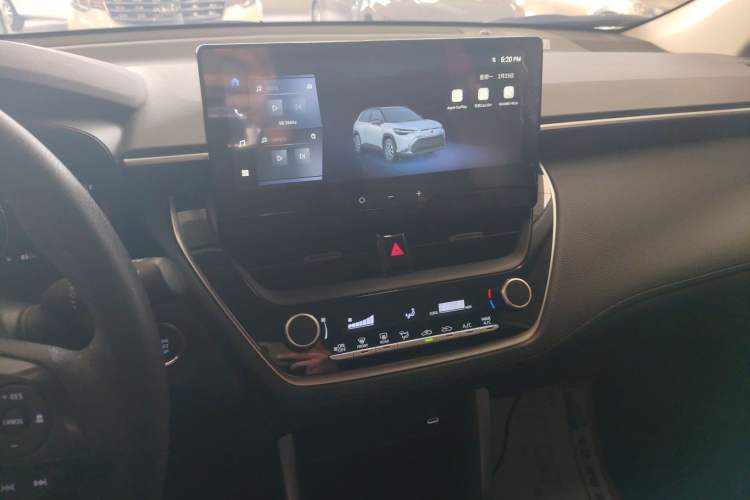 Used Toyota FRONTLANDER 2023 2.0L CVT Leading Edition