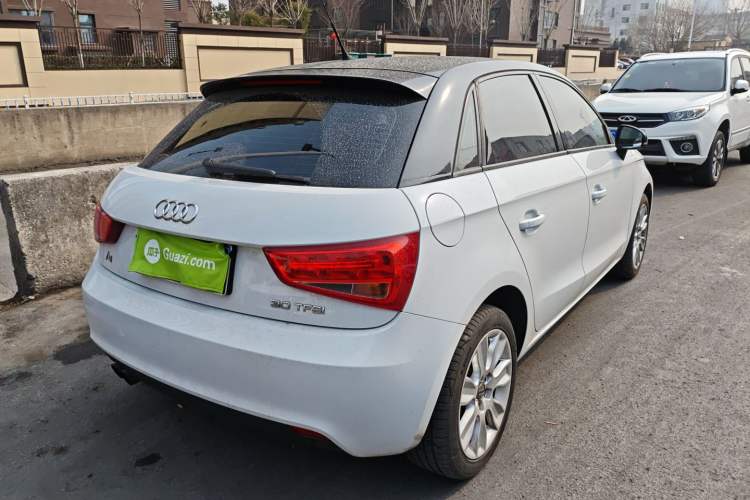 Used Audi A1 2014 30 TFSI Sportback Fashion Model